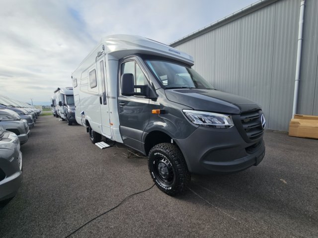 Hymer ML-T 580 - Photo 3
