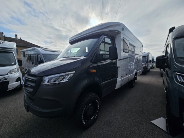 Hymer ML-T 580 - Photo 4