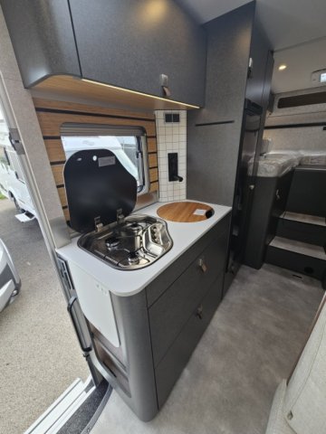 Hymer ML-T 580 - Photo 9