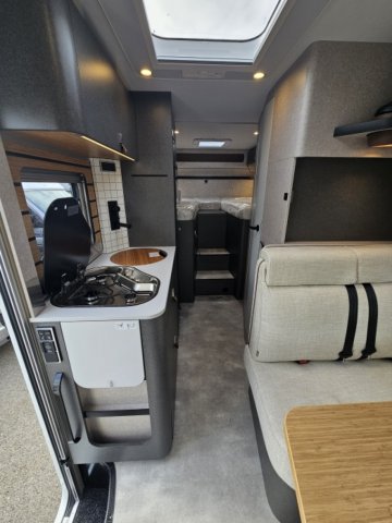 Hymer ML-T 580 - Photo 10