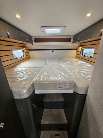 Hymer ML-T 580 - Photo 12