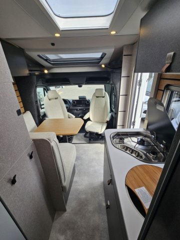 Hymer ML-T 580 - Photo 17
