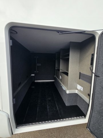 Hymer ML-T 580 - Photo 21