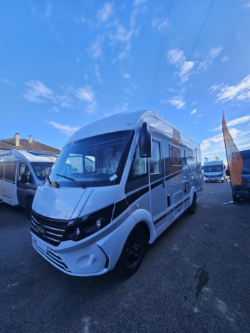 Laika Ecovip H 3109 H3109 TITANIO Neuf