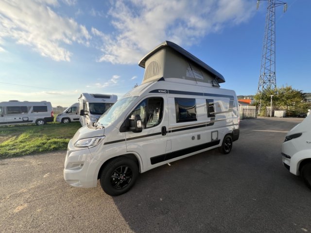 Laika Kosmo Van 6.0 Neuf