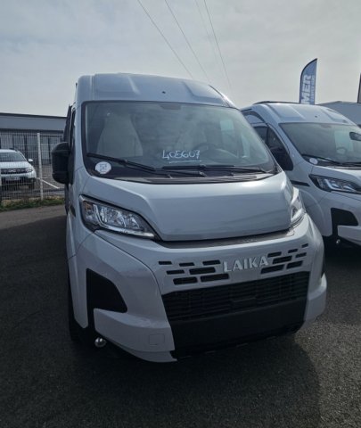 Laika Kosmo Van 6.0 CV 60 - Photo 2