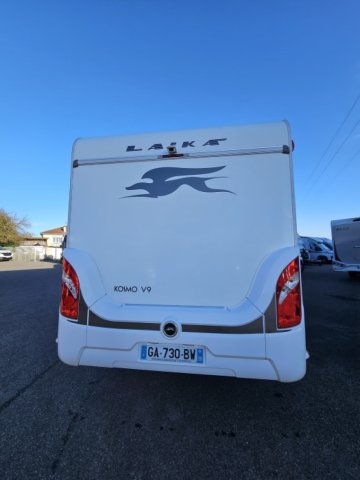 Laika Kosmo Van V9 - Photo 5