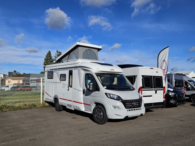 LMC Cruiser V 646 V646 G - Photo 1