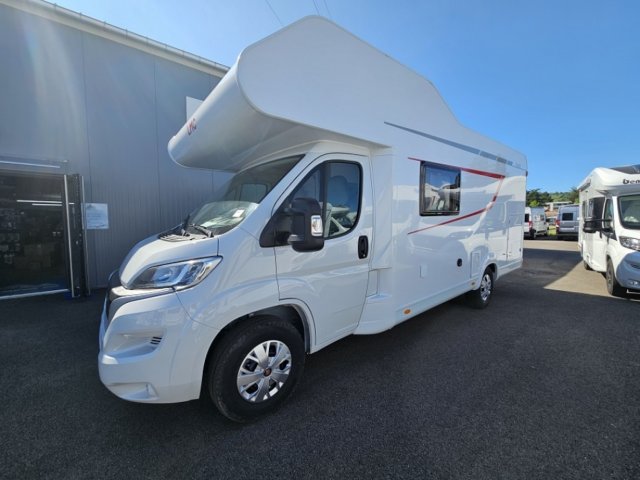 LMC Tourer A 690 A690 - Photo 4