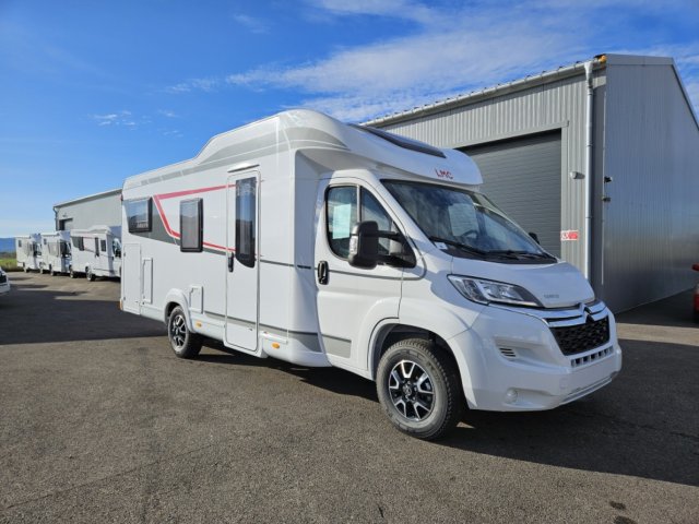 LMC Tourer Lift H 730 G H730G Neuf