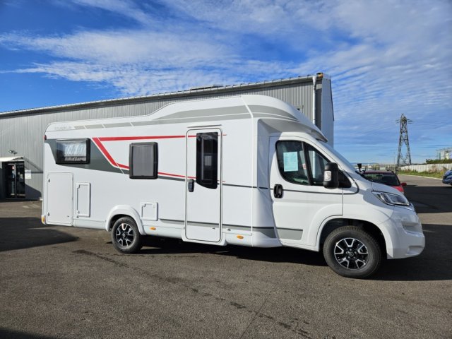 LMC Tourer Lift H 730 G H730G - Photo 2