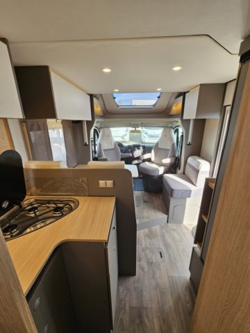 LMC Tourer Lift H 730 G H730G - Photo 11