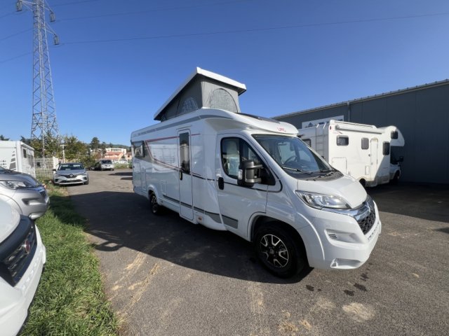 LMC Tourer T 660 G Neuf