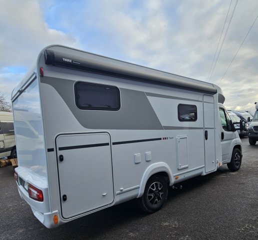 LMC Tracer V670 - Photo 4