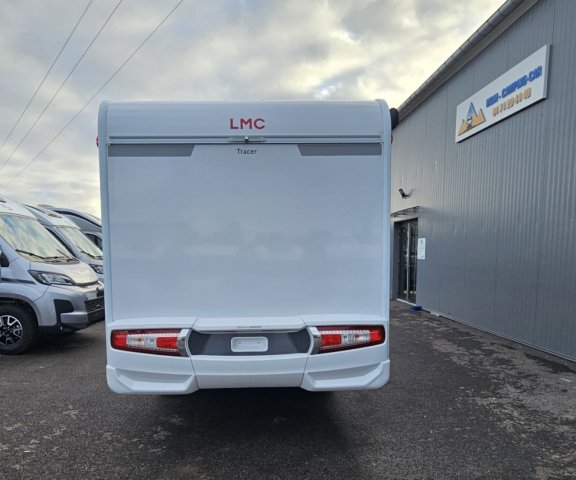 LMC Tracer V670 - Photo 7