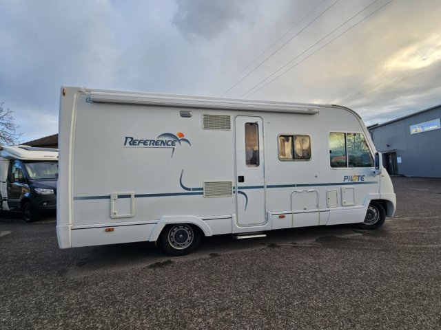 Pilote Reference G 685 FP - Photo 4