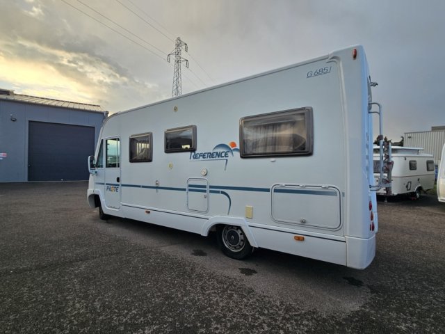 Pilote Reference G 685 FP - Photo 6