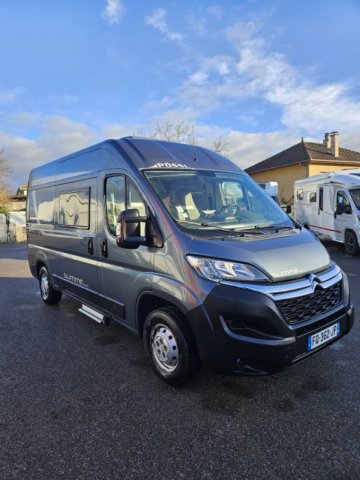 Possl Summit 540 - Photo 3