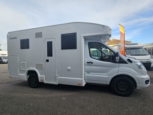 Rimor Kilig 67 Plus - Photo 4