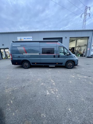 Roller Team Livingstone Duo XL Sport LIVING  - Photo 1