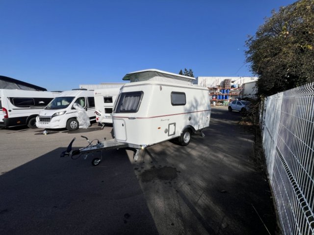 Eriba Touring 430 - Photo 2