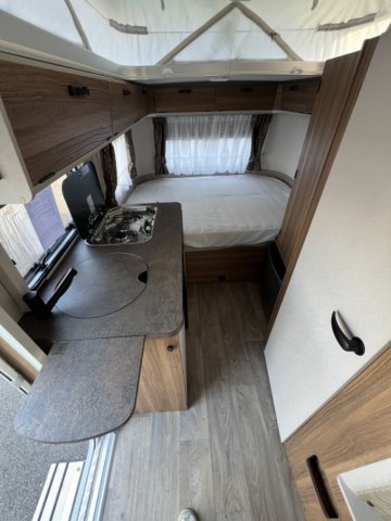 Eriba Touring 430 - Photo 6