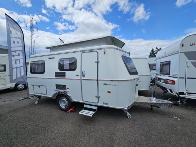 Eriba Touring 542 - Photo 1