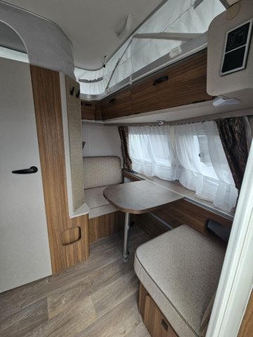 Eriba Touring 542 - Photo 4