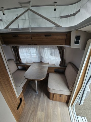 Eriba Touring 542 - Photo 5