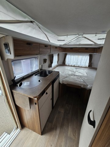 Eriba Touring 542 - Photo 6