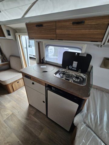 Eriba Touring 542 - Photo 7