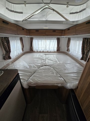 Eriba Touring 542 - Photo 8