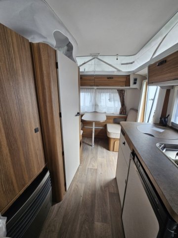 Eriba Touring 542 - Photo 10