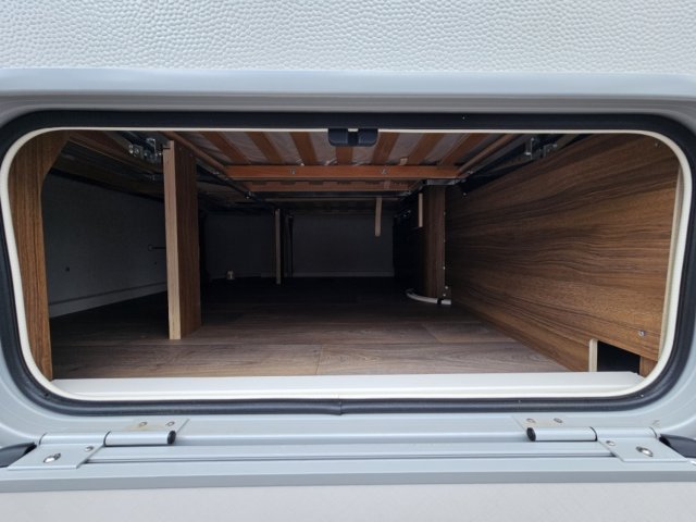 Eriba Touring 542 - Photo 11