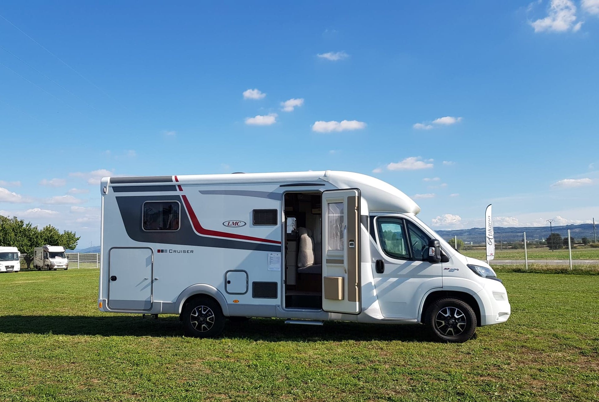 Lmc Cruiser Comfort T692 G neuf de 2019 Fiat Camping car en vente à