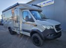 Hymer ML-T 580 Crosstrail CROSS TRAIL - Profilé