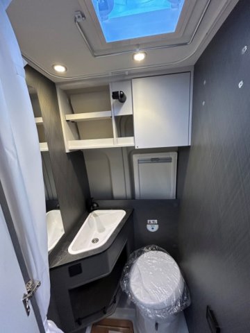 Etrusco Camper Van CV 540 DB CAMPERVANS - Photo 3