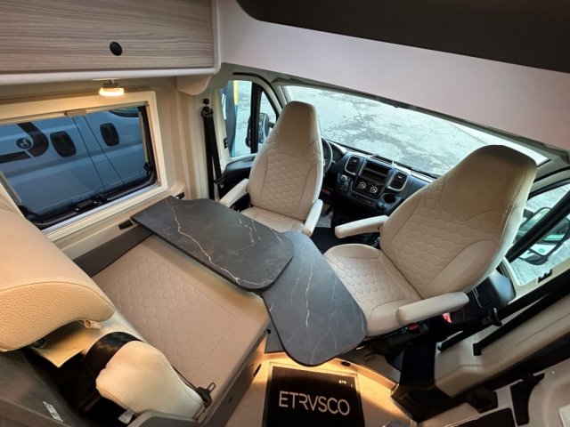 Etrusco Camper Van CV 540 DB CAMPERVANS - Photo 4