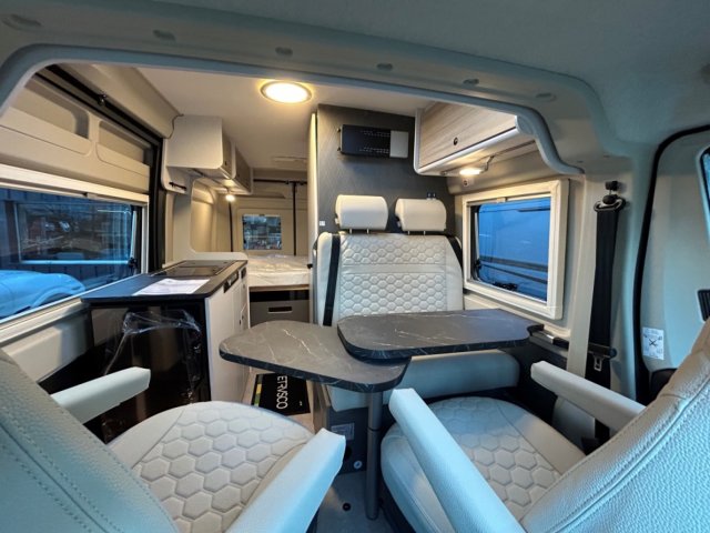 Etrusco Camper Van CV 540 DB CAMPERVANS - Photo 6