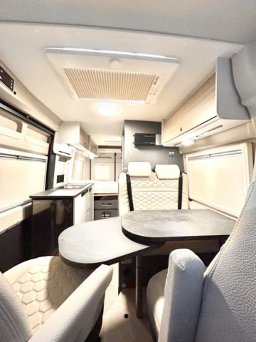 Etrusco Camper Van CV 600 DB CAMPERVANS + - Photo 6