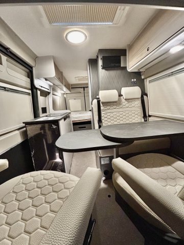 Etrusco Camper Van CV 600 DB CAMPERVANS - Photo 3