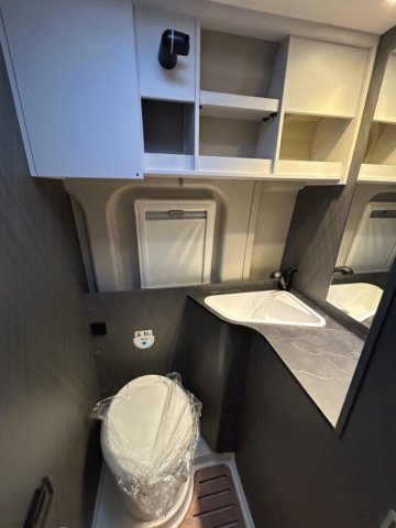 Etrusco Camper Van CV 600 DB CAMPERVANS - Photo 5