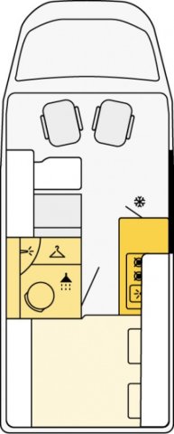 Etrusco Camper Van CV 600 DB CAMPERVANS - Photo 6