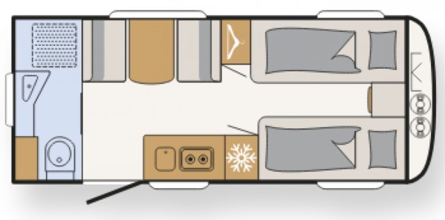 Dethleffs Nomad 490 EST - Photo 6