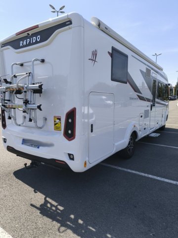 Rapido Distinction i190 - Photo 2