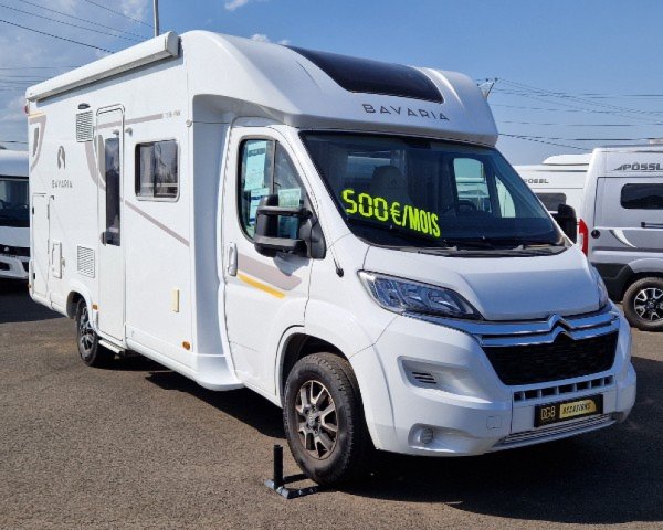 Bavaria Tren-D T696D Unik T 696 D Occasion