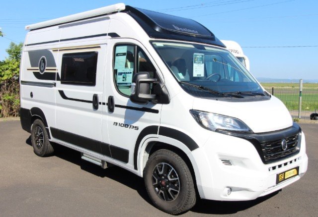 Achat Benimar Benivan 100 B PS Occasion