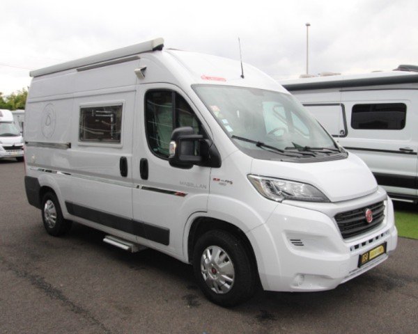 Campereve Fourgon Van MAGELLAN - Photo 2