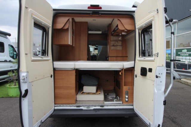 Campereve Fourgon Van MAGELLAN - Photo 3