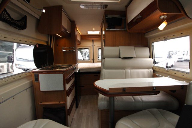 Campereve Fourgon Van MAGELLAN - Photo 6